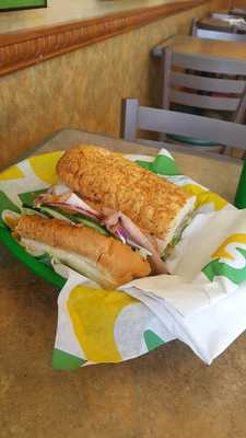 Subway, Quitman