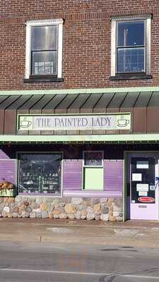 The Painted Lady Cafe, Rogers City