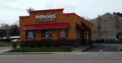 Popeyes Louisiana Kitchen