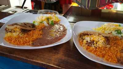 Lozano's Mexican Restaurant menu