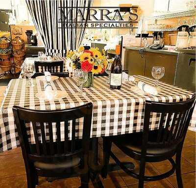 Marra's Italian Specialties, Roseland