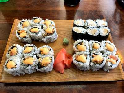 Kaze Sushi Takeout, Roseland
