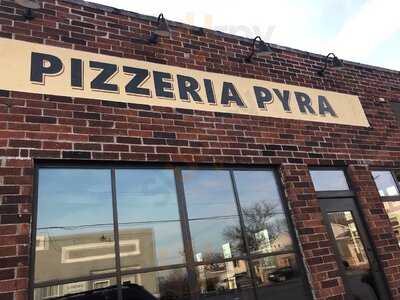 Pyra Pizzeria, Norwalk