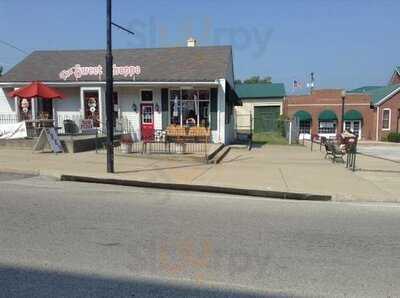 The Sweet Shoppe And Dessert Cafe menu