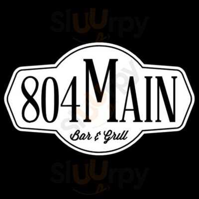 804 Main Bar & Grill