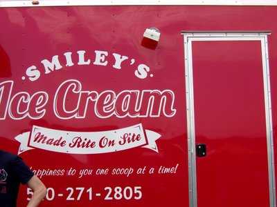 Smiley's Ice Cream