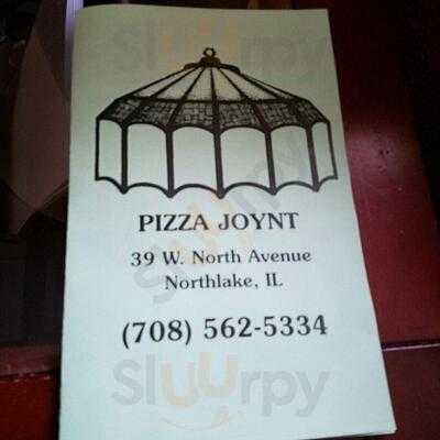 Perry's Pizza Joynt