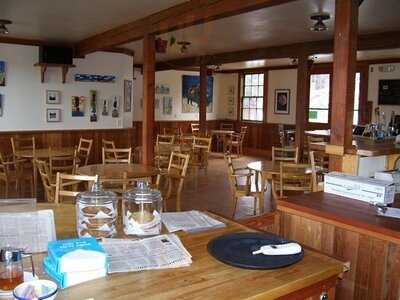 Fireweed Restaurant menu
