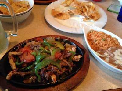 Monterey Mexican Restaurant, Cherokee