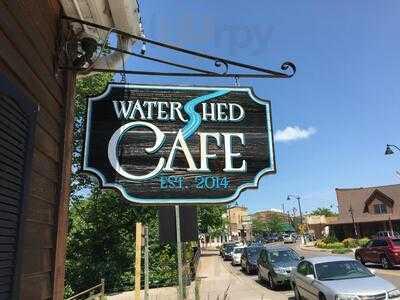 The Watershed Cafe, Osceola