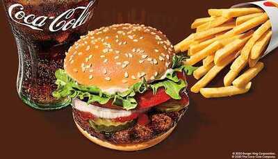 Burger King, Markham