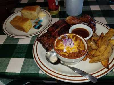 Back Forty Texas BBQ, Shingle Springs