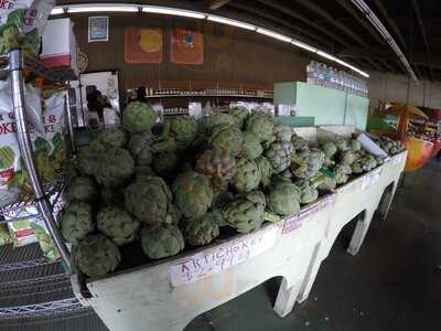 Giant Artichoke Restaurant