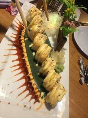 Ito Japanese Steakhouse Sushi & Thai Restaurant, Florence