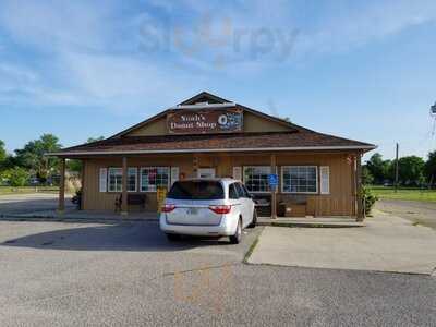 Noah's Donut & Coffee Shop menu