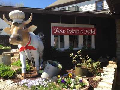 New Glarus Hotel Restaurant