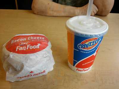 Dairy Queen Grill & Chill, North Manchester