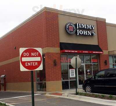 Jimmy John's Gourmet Sandwiches