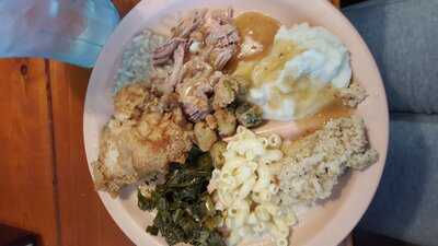 Tom And Sandy's Horseshoe