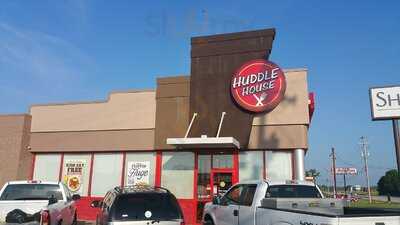 Huddle House, Brandenburg