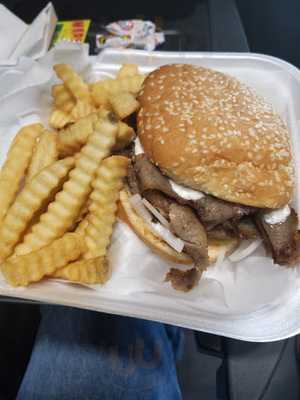 Markham International Pizzeria menu