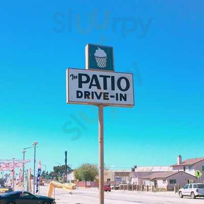 Patio Drive In