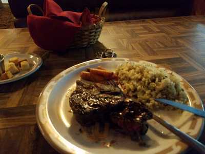 The Merry Woods menu