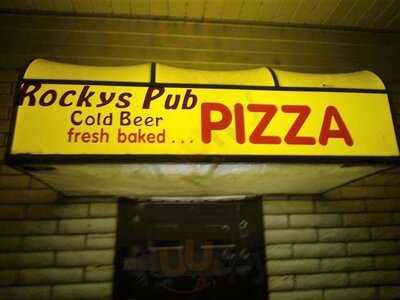 Rockys Pub And Pizzaria, Delta