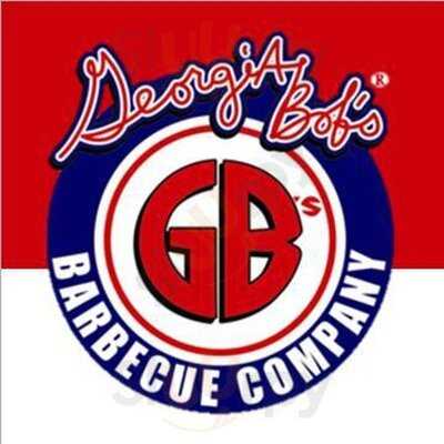 Georgia Bob's Barbecue Company - Hawkinsville, Ga menu