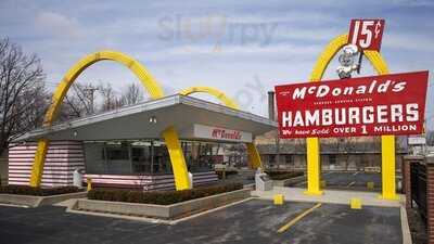 McDonald's, Bloomer