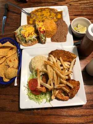 Mariscos El Jarocho menu