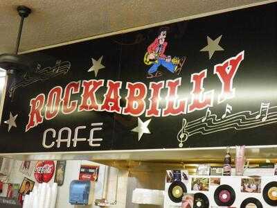 The Rockabilly Cafe, Selmer