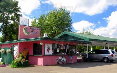 Peppermint Twist Drive In