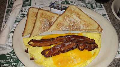 Gary's Restaurant menu