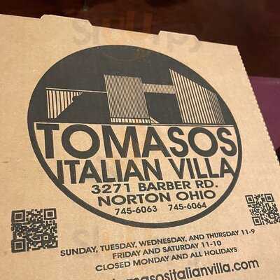 Tomaso's