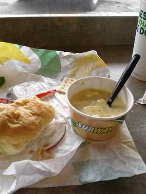 Subway, Oneida