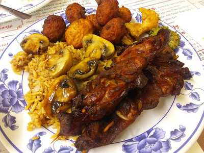 First Wok Chinese Restaurant