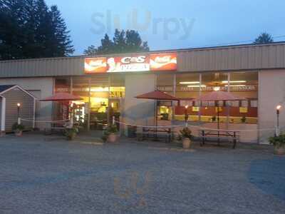 C&S Pizza