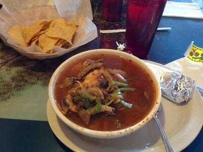 El Agave Mexican Restaurant
