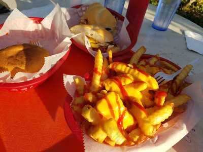 Castle Harbor Drive-in