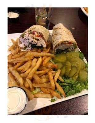 Lippy's Bar & Grill menu