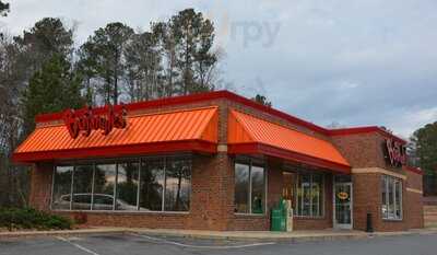 Bojangles, Troy