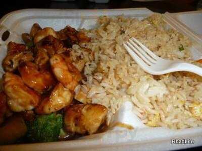 Hibachi Japanese Express