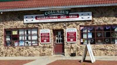 Columbus Deli & Grille at the General Store, Columbus