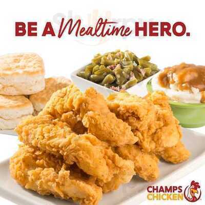 Champs Chicken