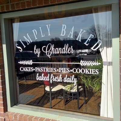Simply Baked By Chandler