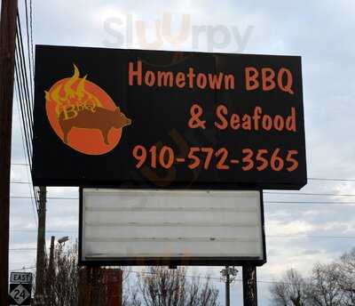 Hometown Bar-b-Que, Troy