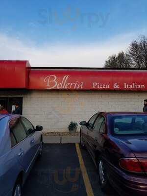 Belleria Pizza