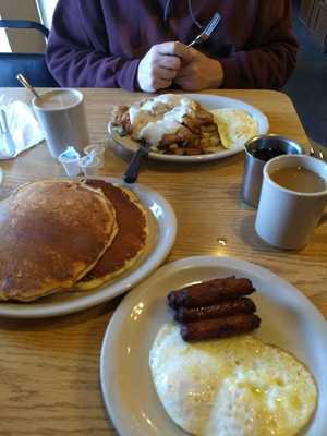 Steak & Eggs