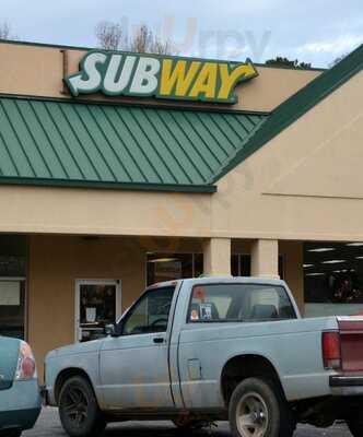 Subway, Troy